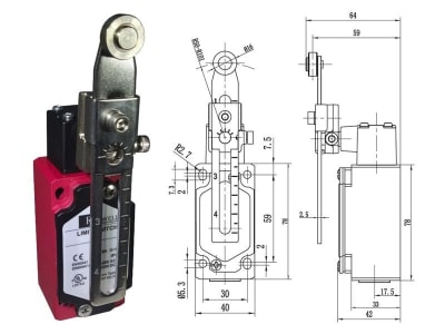 RADWELL VERIFIED SUBSTITUTE XCKJ70543H29SUB