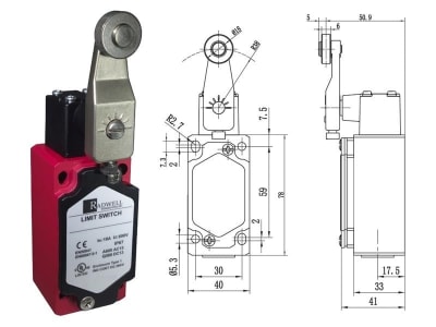 RADWELL VERIFIED SUBSTITUTE LS43M42L02SUB