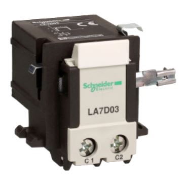 SCHNEIDER ELECTRIC LA7D03M