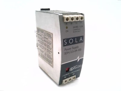 EMERSON SDN2.5-24-100