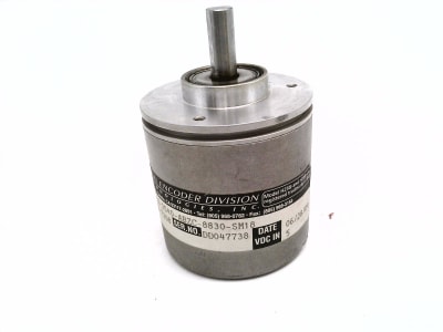 BEI SENSORS H25E-F4-SS-2540-ABZC-8830-SM18