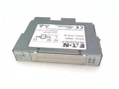 EATON CORPORATION XN-4DI-24VDC-P