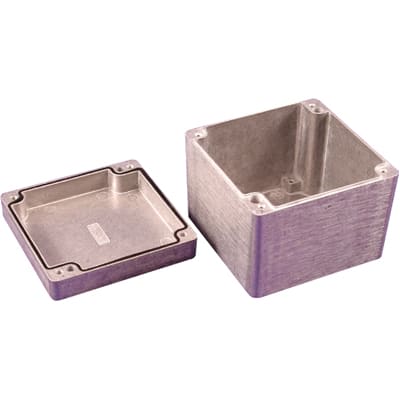 HAMMOND MANUFACTURING 1550Z137