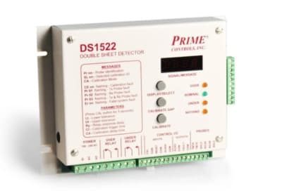 PRIME CONTROLS DS1522