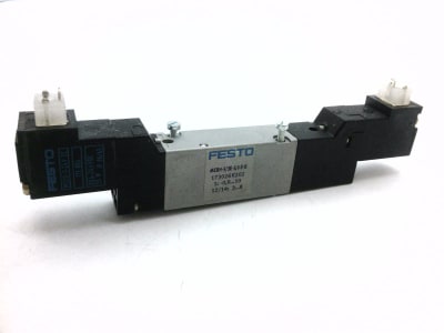 FESTO MEBH-5/3E-5,0-S-B/24DC, (173026)