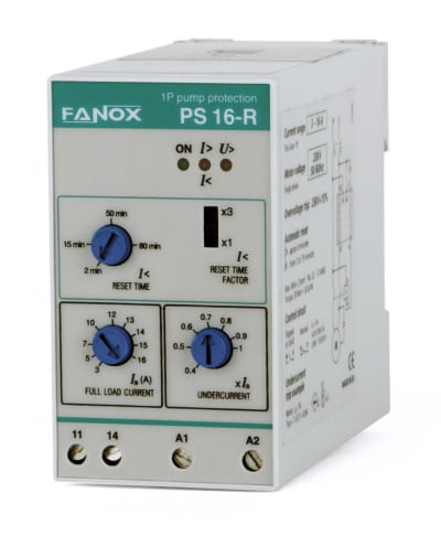 FANOX PS16-R 24V