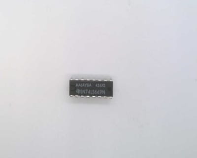 TEXAS INSTRUMENTS SEMI SN74LS669N