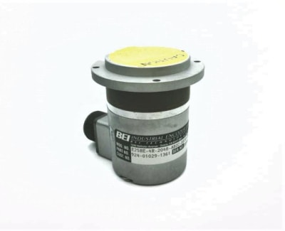BEI SENSORS E25BE-4R-2048-ABZC-8830-SM18-S