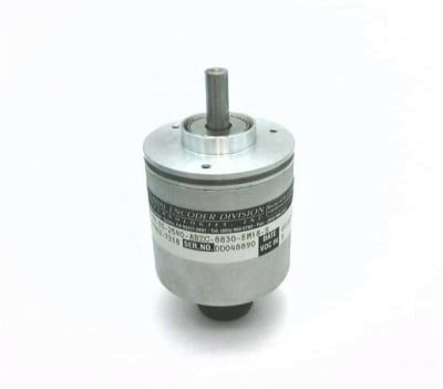 BEI SENSORS H25E-F4-SS-2540-ABZC-8830-EM18-S
