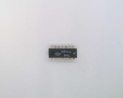 NTE NTE7412