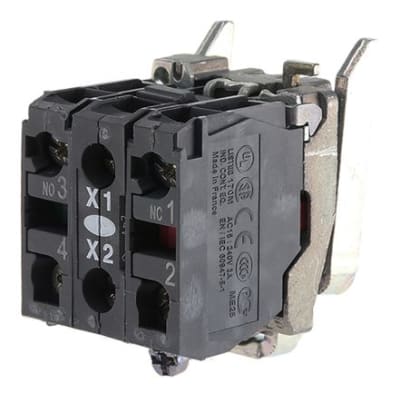 SCHNEIDER ELECTRIC ZB4BW0B15