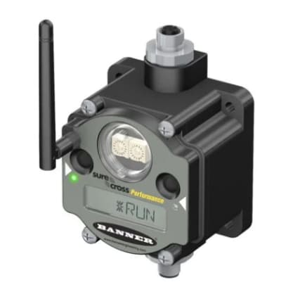 BANNER ENGINEERING DX80N9X6S-P6