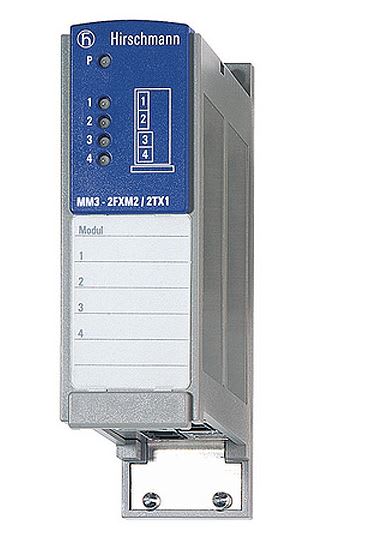 BELDEN MM3-2FXM2/2TX1-RT