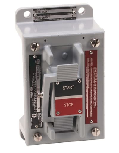 ALLEN BRADLEY 800H-2HC7
