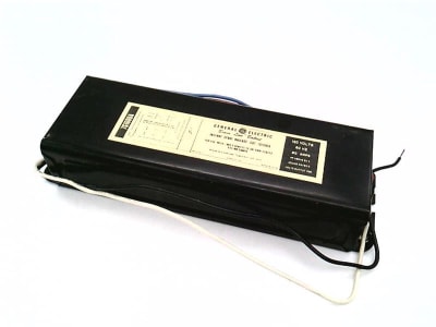 GENERAL ELECTRIC 7G1600