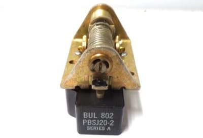 ALLEN BRADLEY PBSJ202