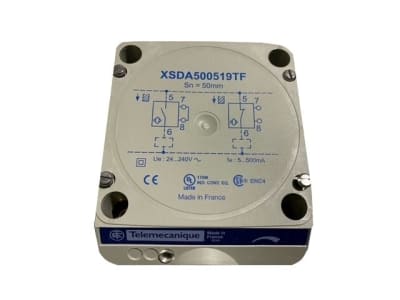 TELEMECANIQUE SENSORS XSDA500519TF