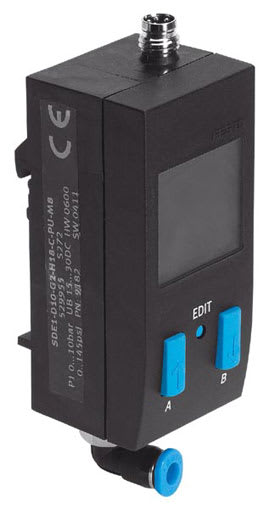 FESTO SDE1-V1-G2-W18-L-P2-M8