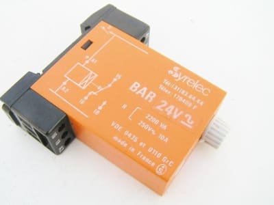 CROUZET BAR 24V