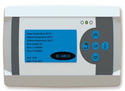 DC AIRCO 109001