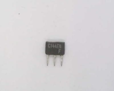 ROHM SEMICONDUCTOR DTC144EA