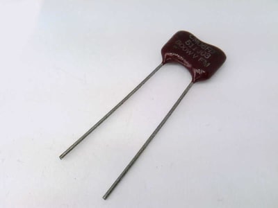 CORNELL DUBILIER CM06FD511JO3