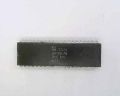 ZILOG Z8400A-PS