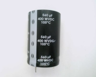 CORNELL DUBILIER 383LX561M400A052