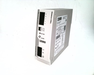 PHOENIX CONTACT TRIO-PS-2G/1AC/12DC/10