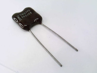 CORNELL DUBILIER CM07FD562JO3