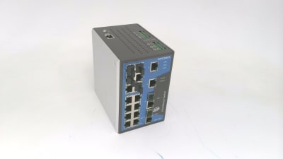 THE MOXA GROUP EDS-518A