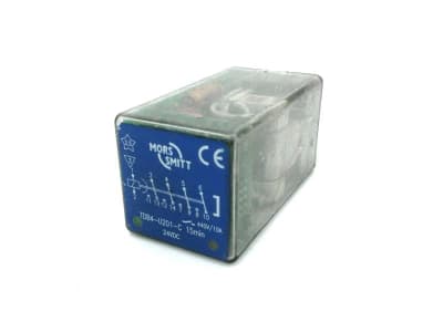 MORS SMITT TDB4-U201-C-15MIN-24V