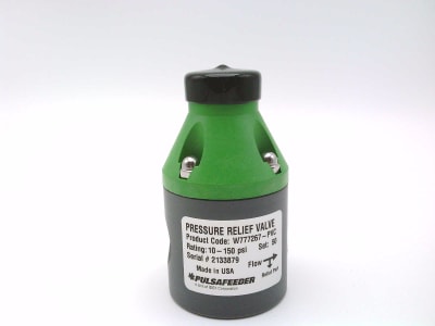 PULSAFEEDER W777267-PVC