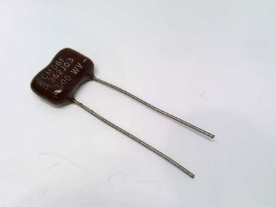 CORNELL DUBILIER CM06FD362JO3