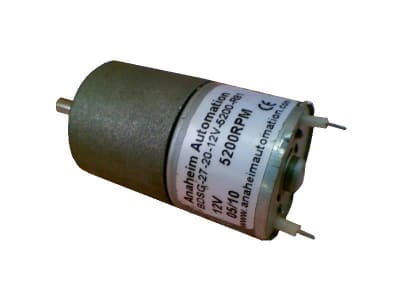 ANAHEIM AUTOMATION BDSG-27-20-12V-5200-R81