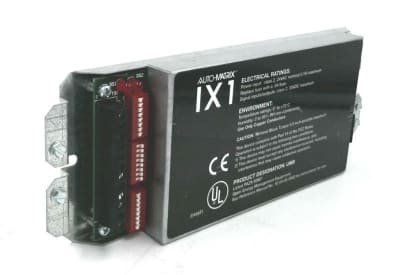 AMERICAN AUTO MATRIX IX1