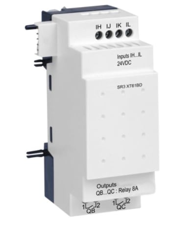 SCHNEIDER ELECTRIC SR3XT61BD