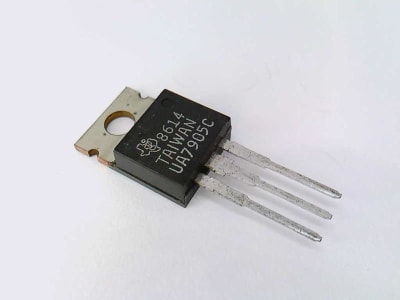 TEXAS INSTRUMENTS SEMI UA7905C