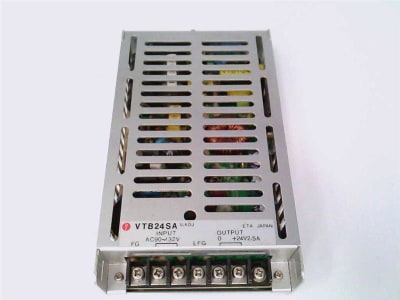 E-T-A CIRCUIT BREAKERS VTB24SA