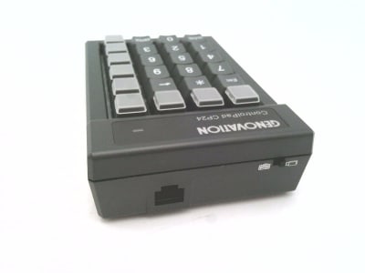 GENOVATION INC CP24