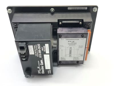 ELECTRO CAM PS-5011-10-P16