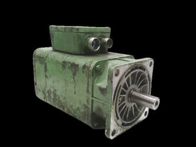 SIEMENS 1FT5072-0AF71-2-Z