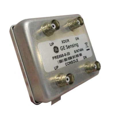 GENERAL ELECTRIC PRE868-8-20