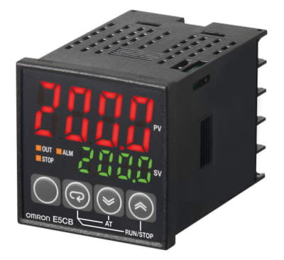 OMRON E5CB-Q1PD AC/DC24