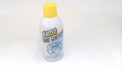 BLASTER 8-HS-SPRY