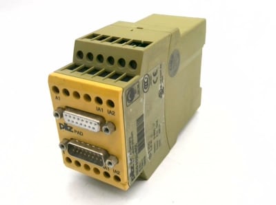 PILZ PAD/SI 840/256I/5VDC