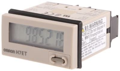 OMRON H7ET-NV1