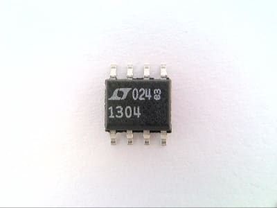 ANALOG DEVICES LT1304CS8#PBF