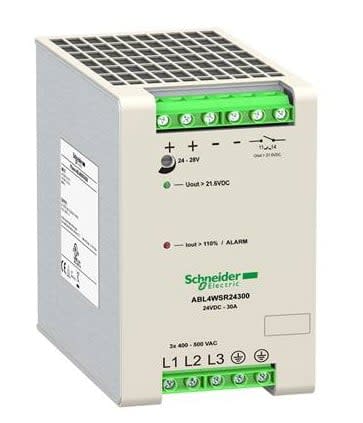 SCHNEIDER ELECTRIC ABL4WSR24300
