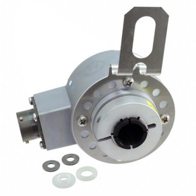 BEI SENSORS HS25F-62-R10-BS-1024-ABZC-15V/V-SM12-S